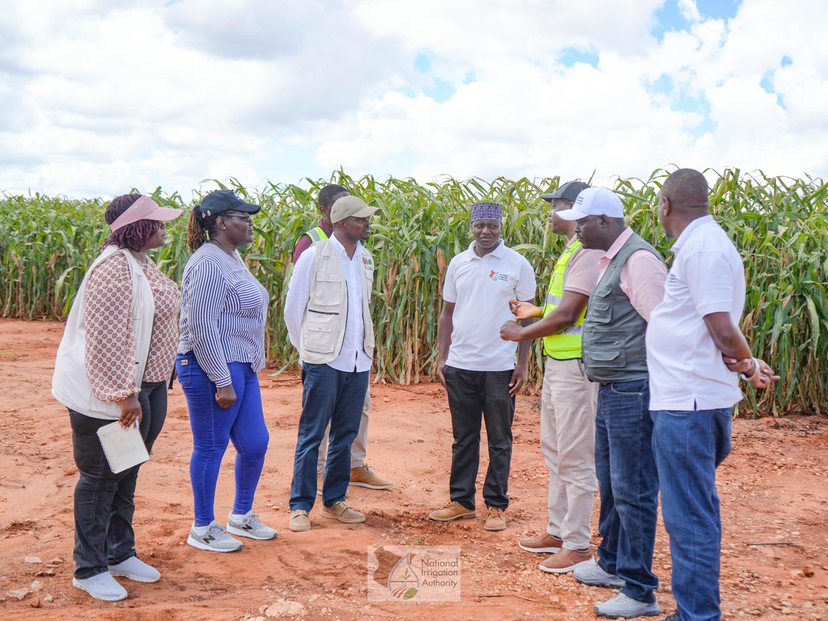 National Irrigation Authority tweet media