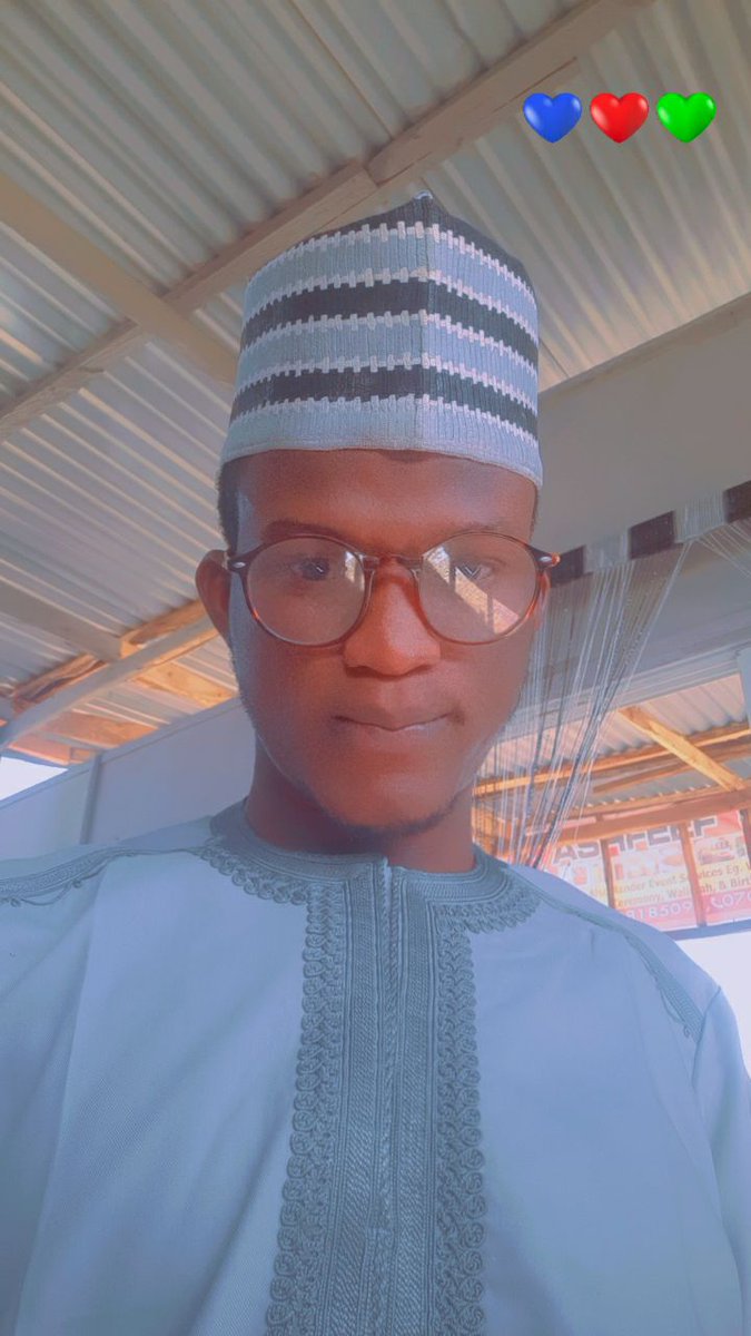 Ahmad Habibu tweet media