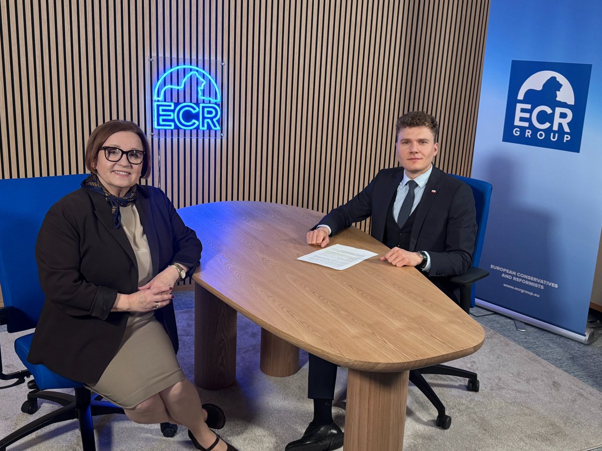 Anna Zalewska 🇵🇱 tweet media