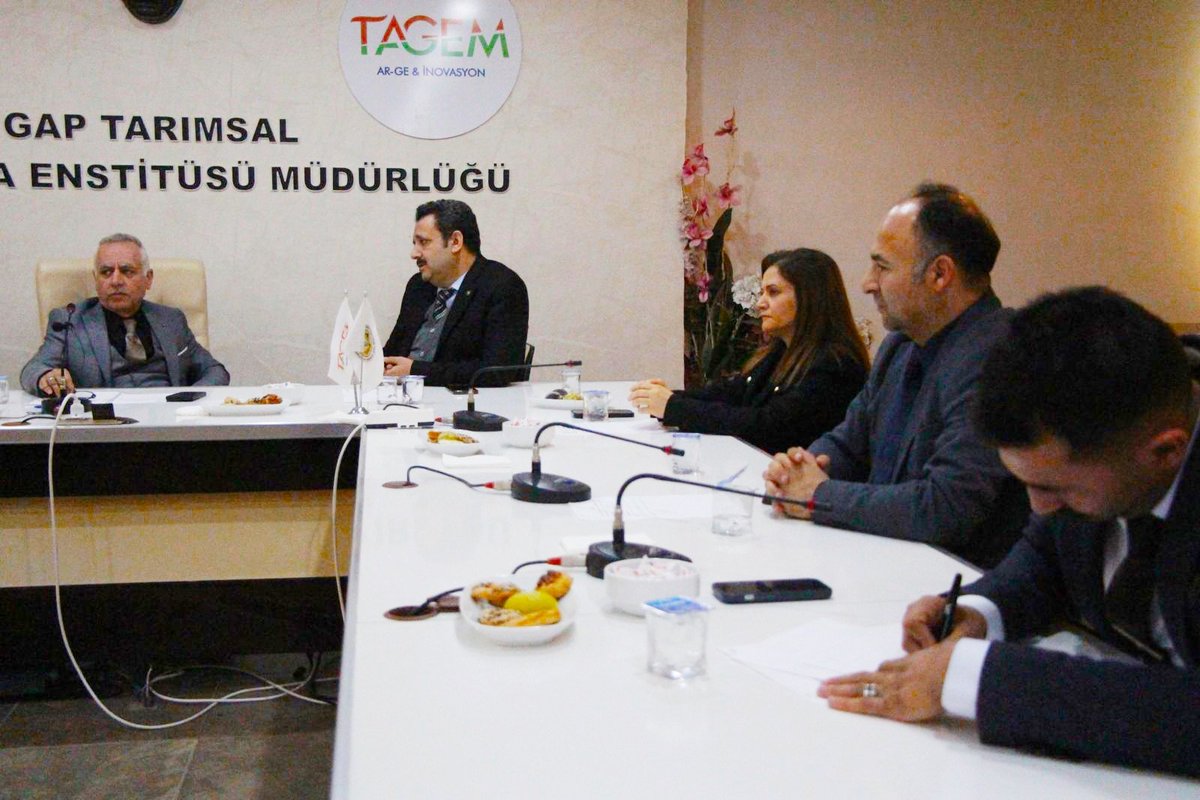 Şanlıurfa İl Tarım ve Orman Müdürlüğü tweet media