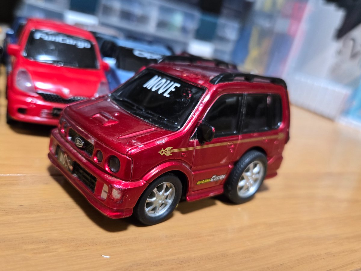 MRCガレージ（元ただのチェイサー好きぃ） tweet media