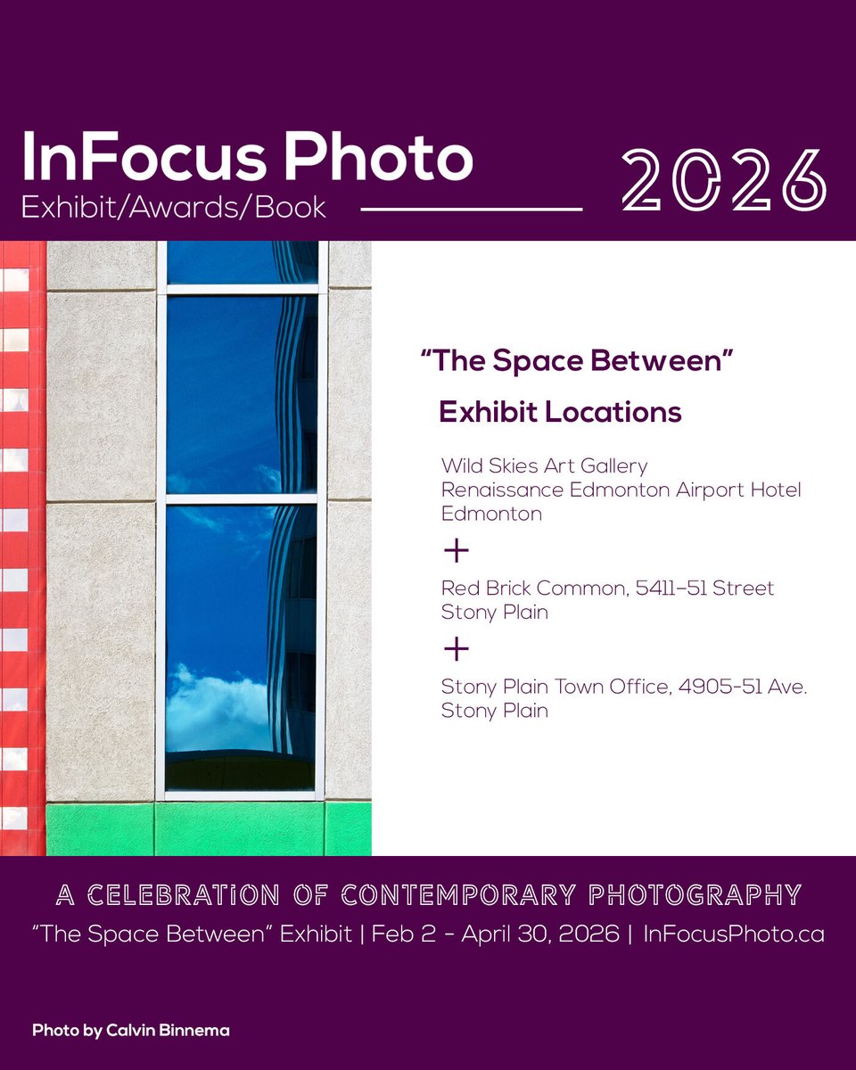 InFocus Photo Exhibit & Awards tweet media