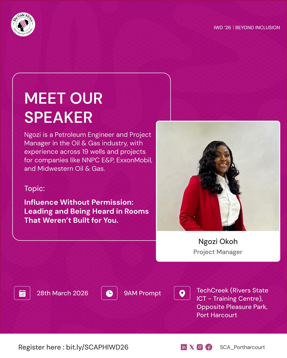 SCA_Portharcourt tweet media