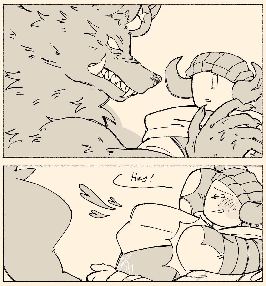 R33D 🐺 (semi active) tweet media