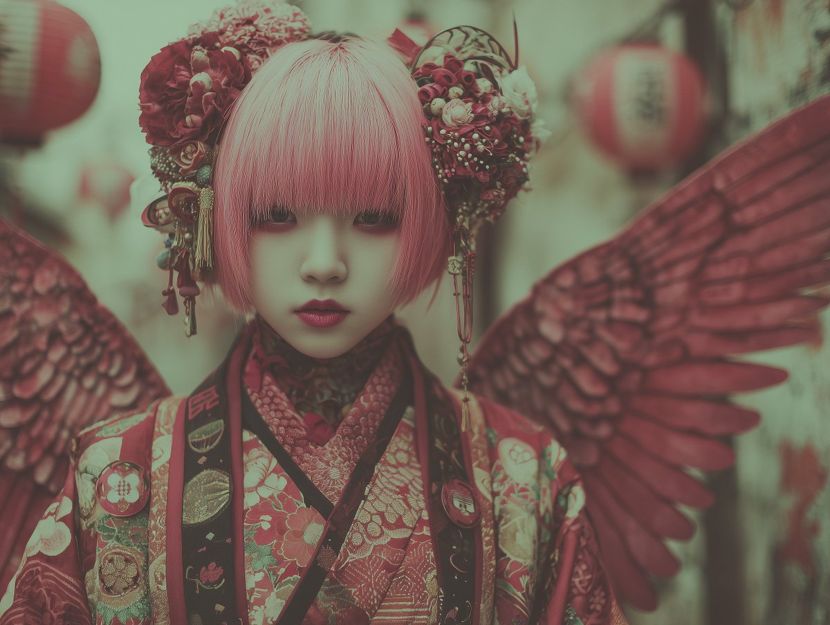 Miyavi Red tweet media