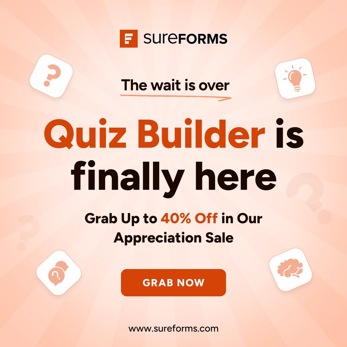 SureForms tweet media