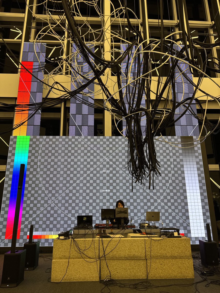 Expo2025 「null²（ﾇﾙﾇﾙ）」シグネチャーパビリオン公式 tweet media