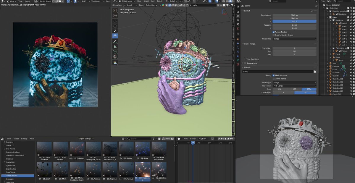 Trigonaut tweet media