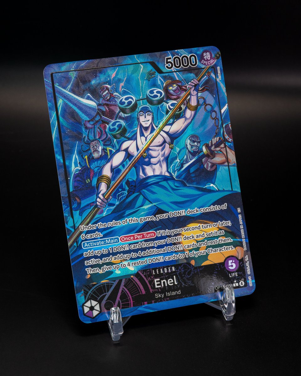 Official in-person reveals for the alt art leaders in the English