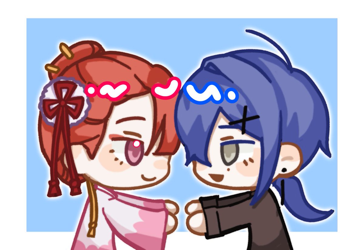 메인트커미션 메테오メテオ tweet media