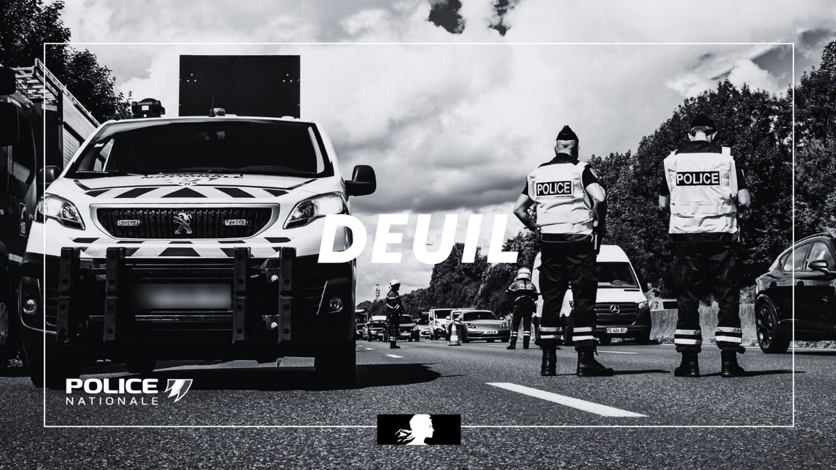 Porte-parole de la police nationale tweet media