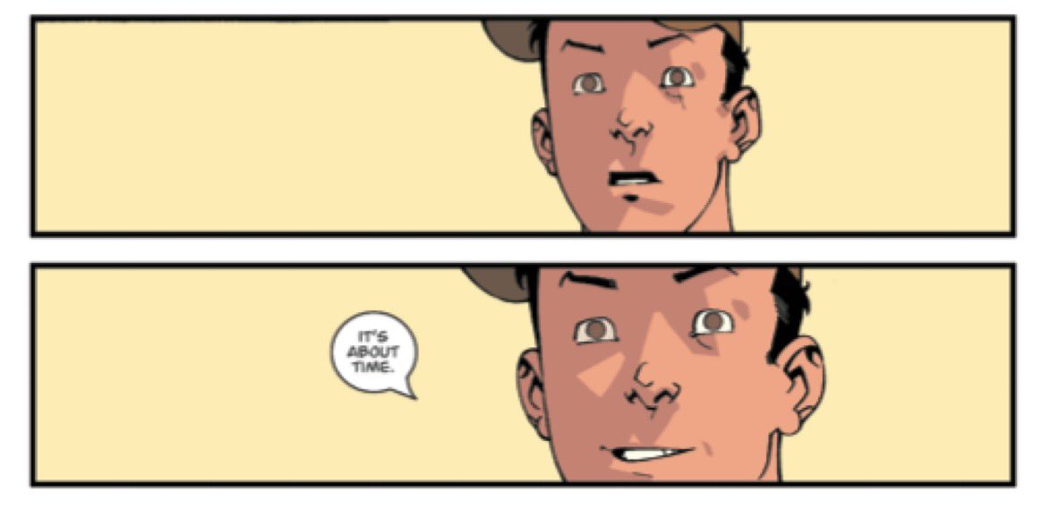 INVINCIBLE tweet media