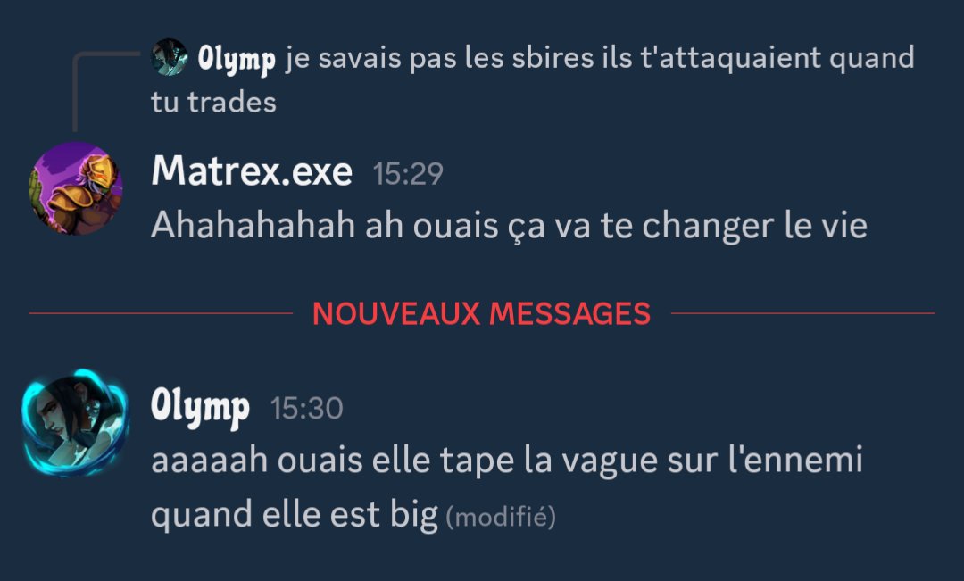 BMS Matrex tweet media