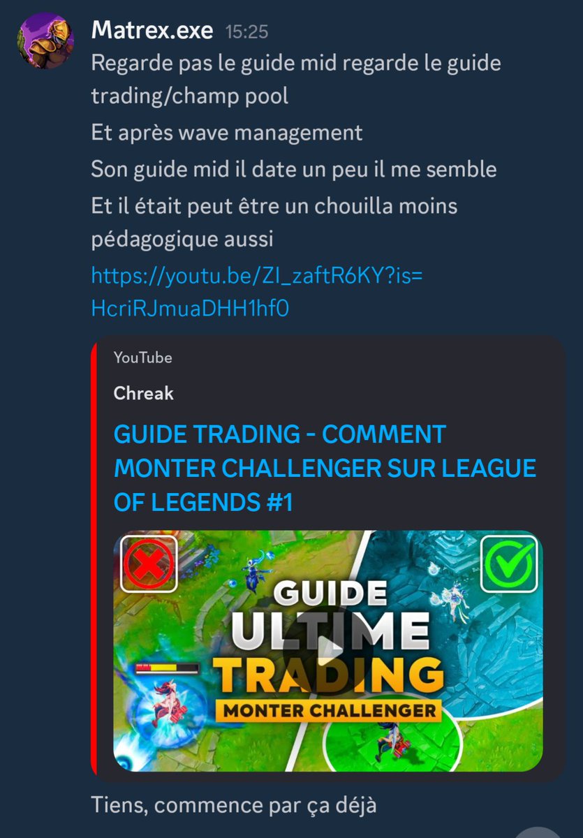 BMS Matrex tweet media