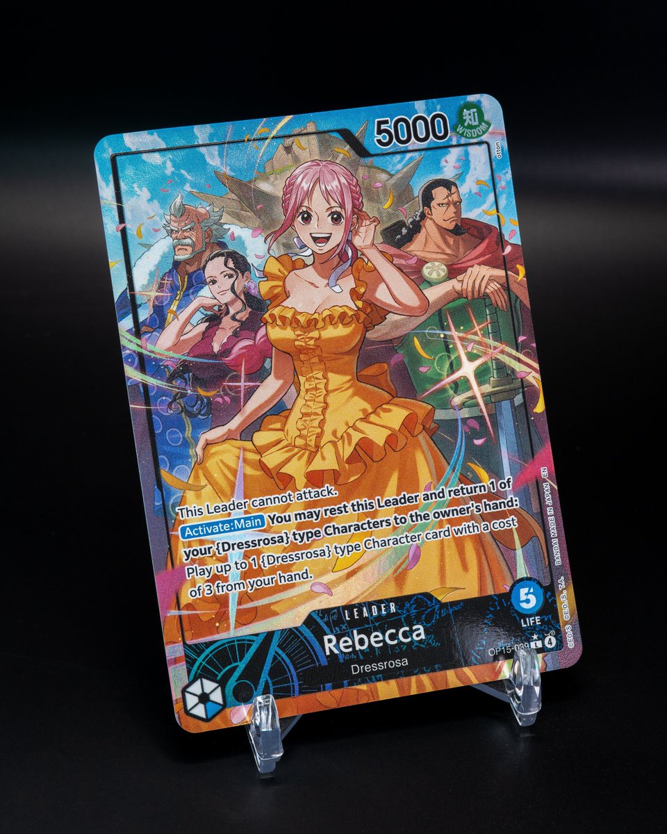 Official in-person reveals for the alt art leaders in the English