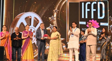 FICCI FRAMES tweet media