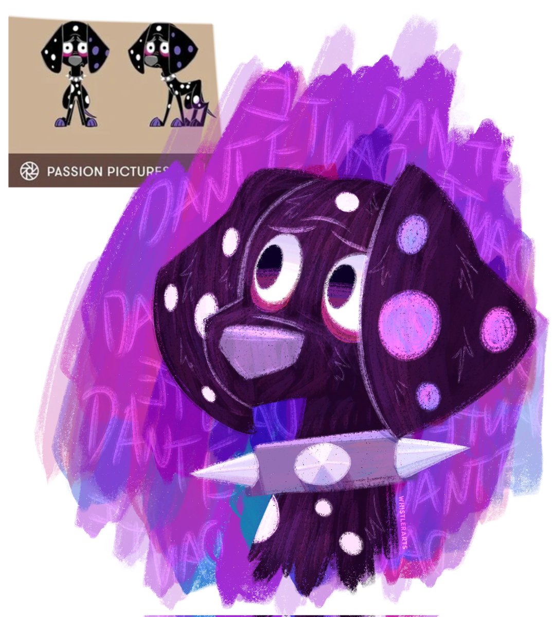 ☀️wh!stlerarts🌙 tweet media