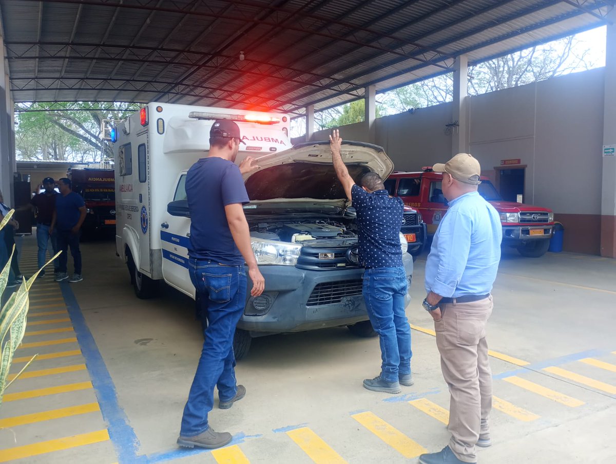 Secretaría de Gestión de Riesgos y Contingencias tweet media