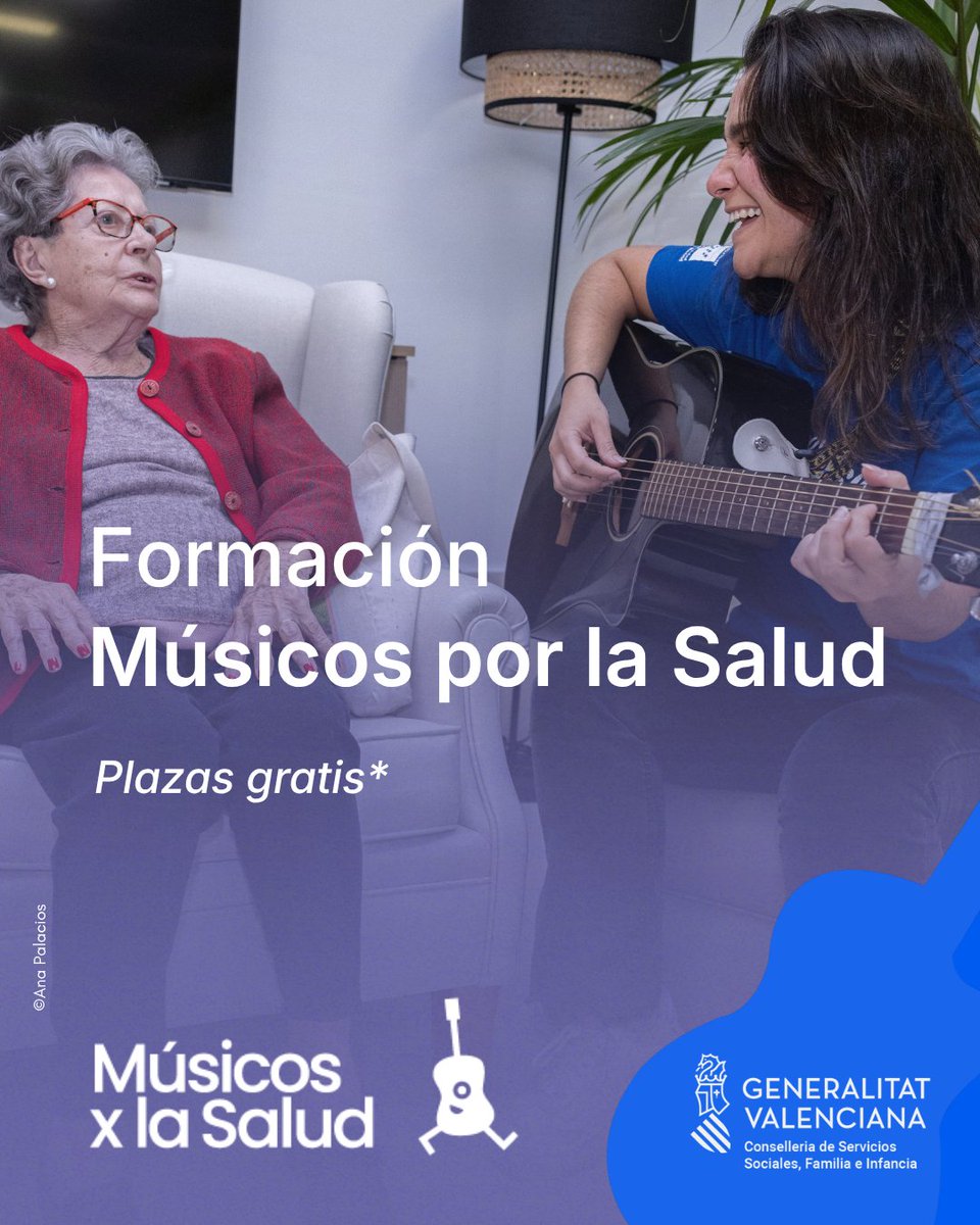 Músicos por la Salud tweet media