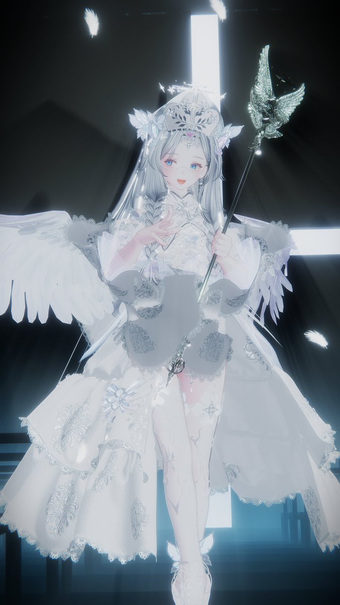 Fluttery_VRC tweet media