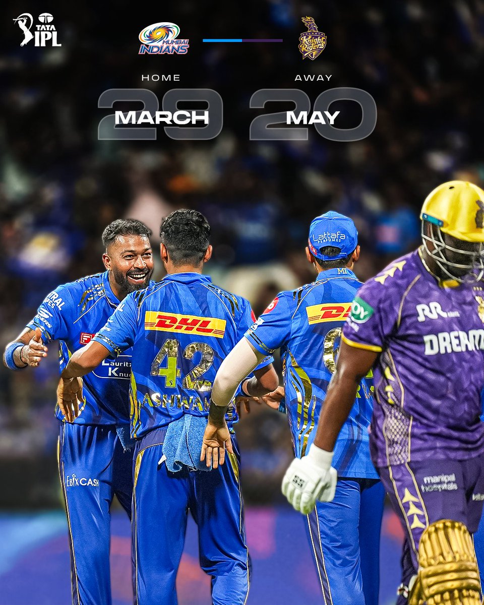 Mumbai Indians tweet media