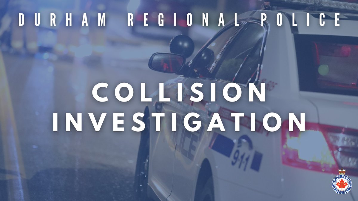 Durham Regional Police tweet media