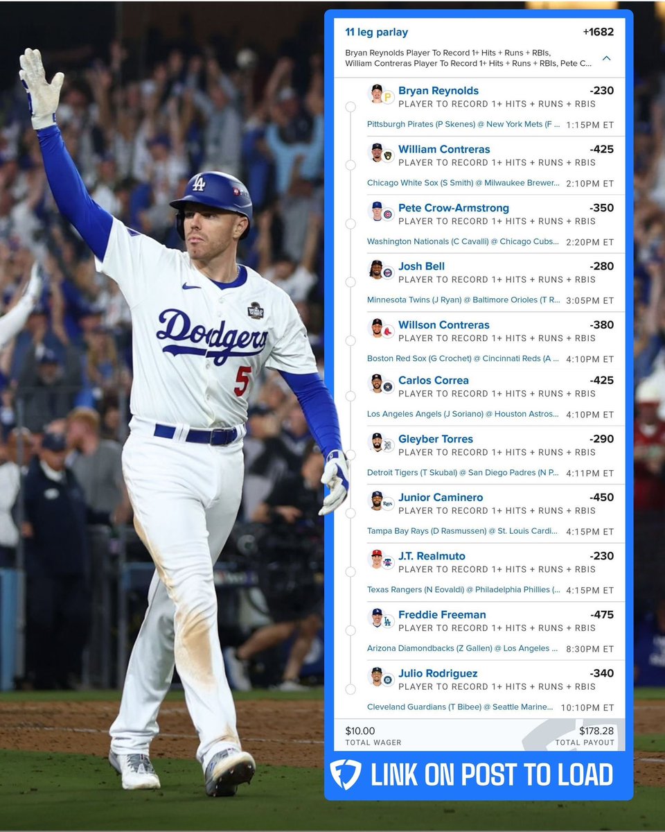 Dan’s AI Sports Picks tweet media