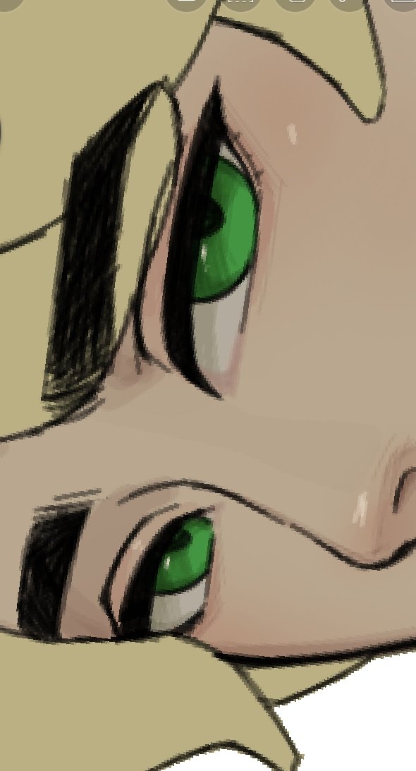 Lenloovlz's tweet photo. Sneak peak on Lloyd :3 https://t.co/jkF3p2mS82
