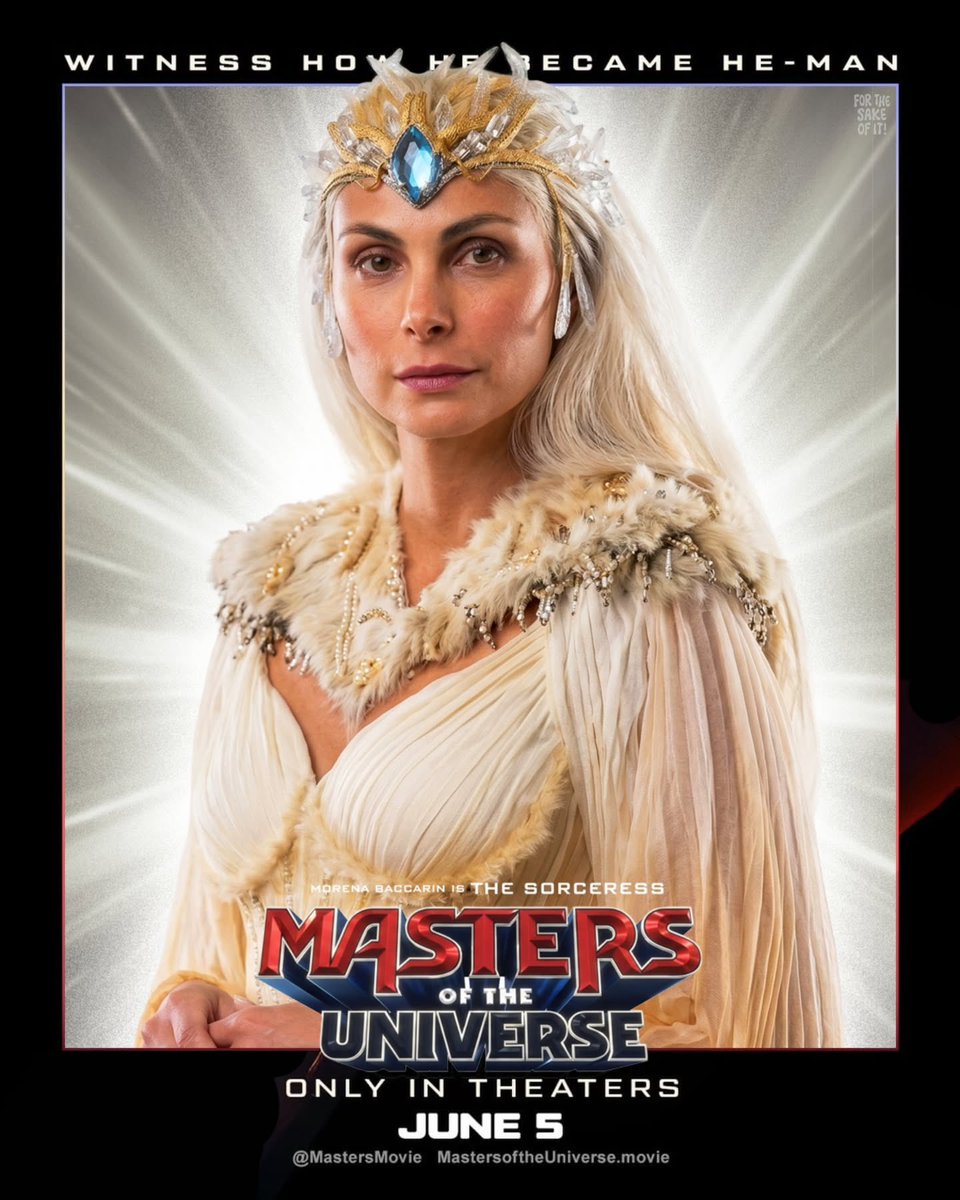 He-Man MOTU Movie tweet media