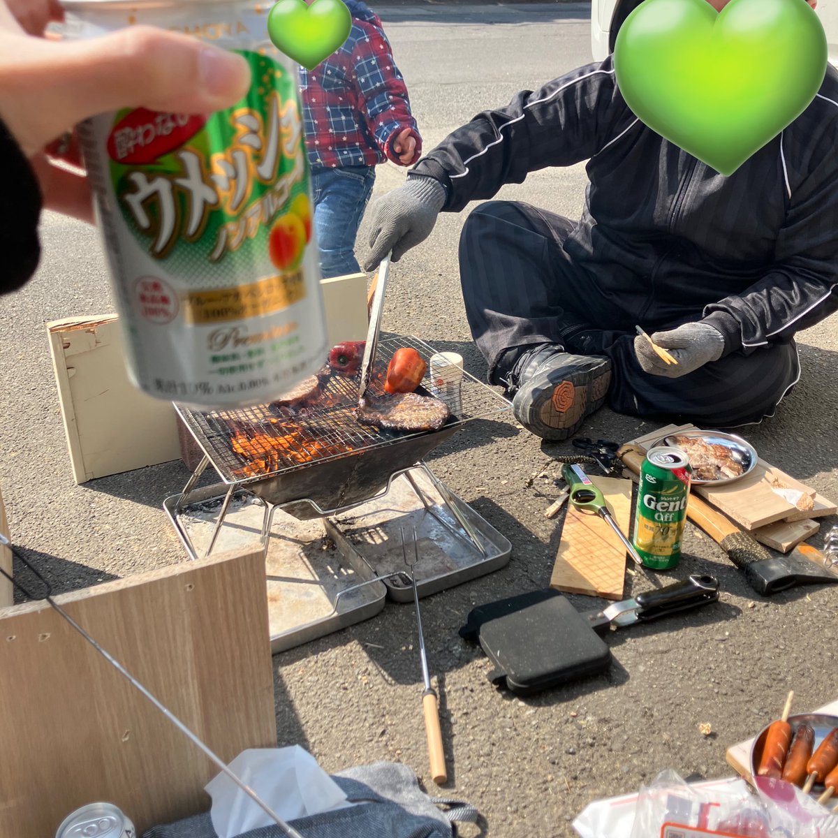 かえる tweet media