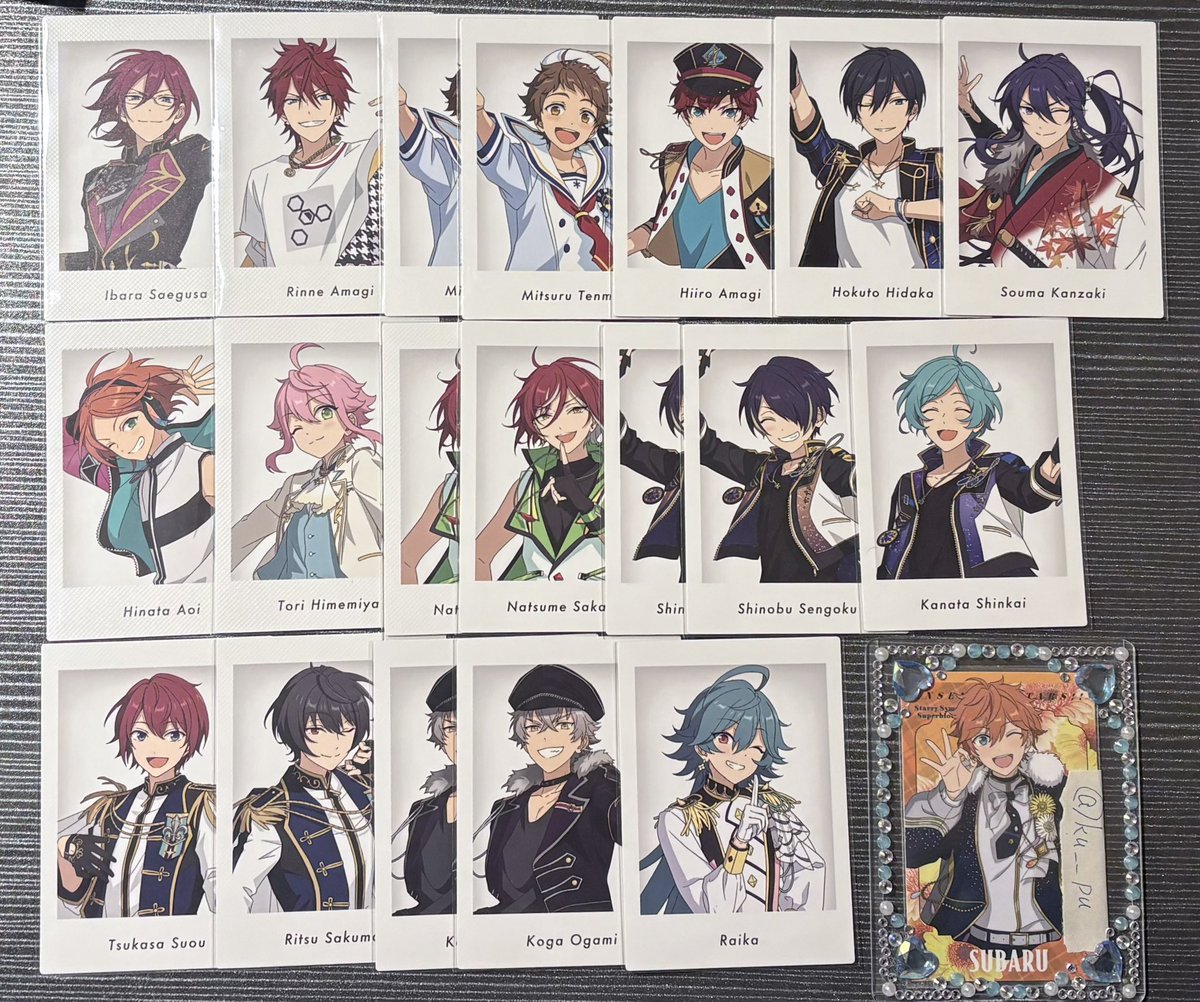 くぷ@返信にお時間いただいてます💦 tweet media