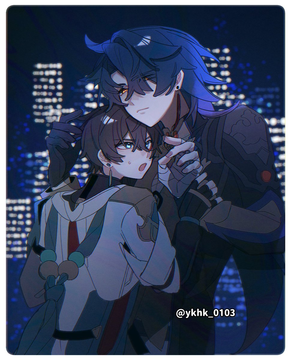 よくはく tweet media