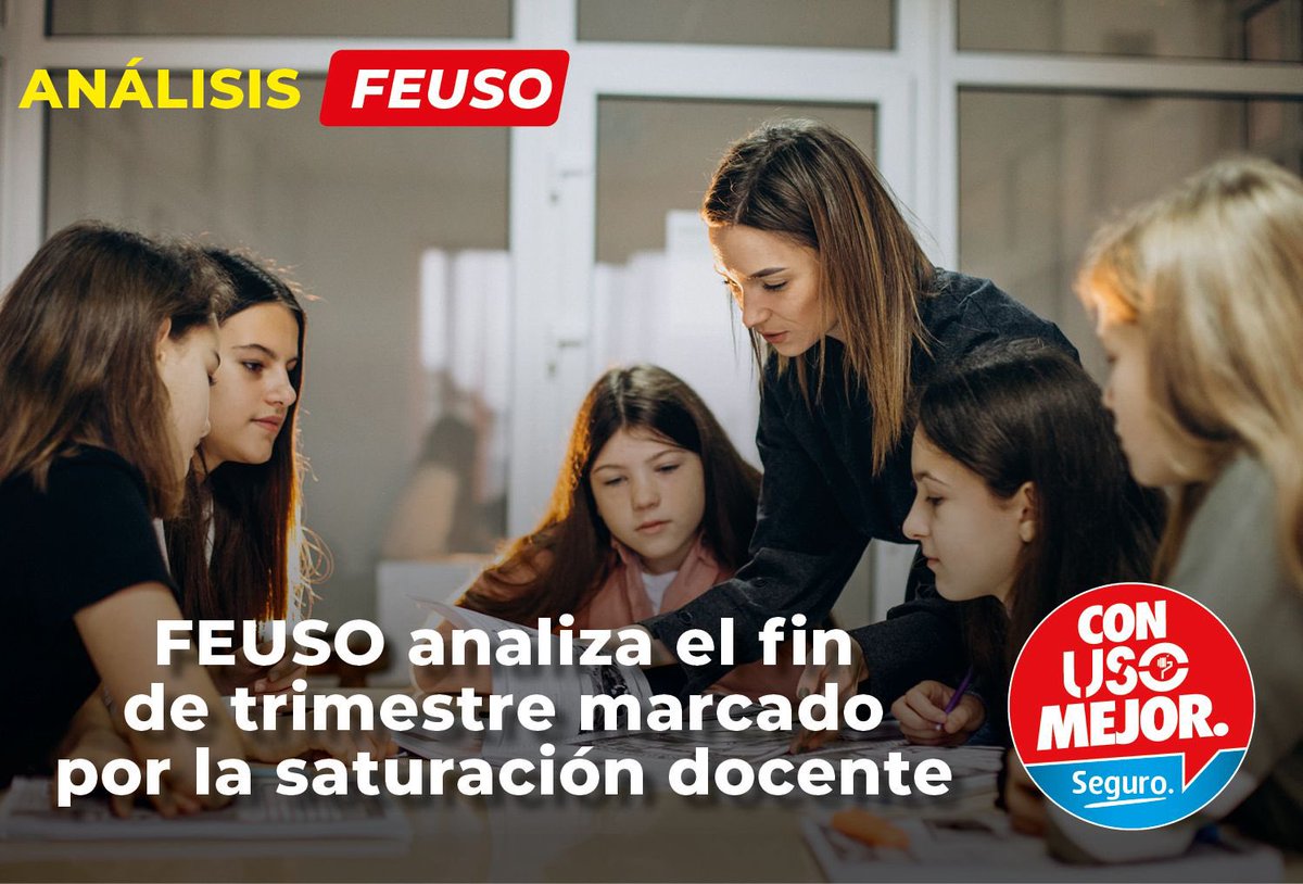 FEUSO Andalucía tweet media