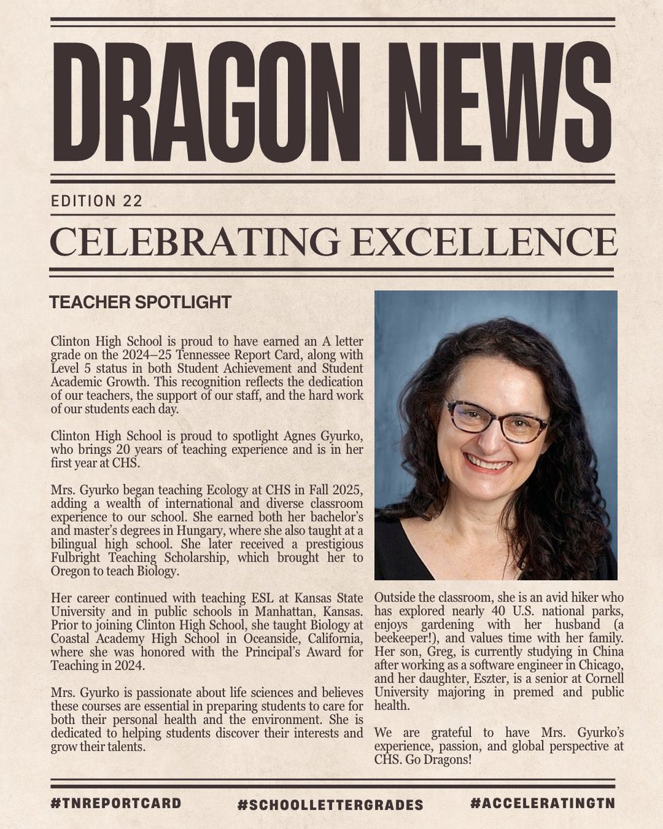 Clinton Dragons High School tweet media