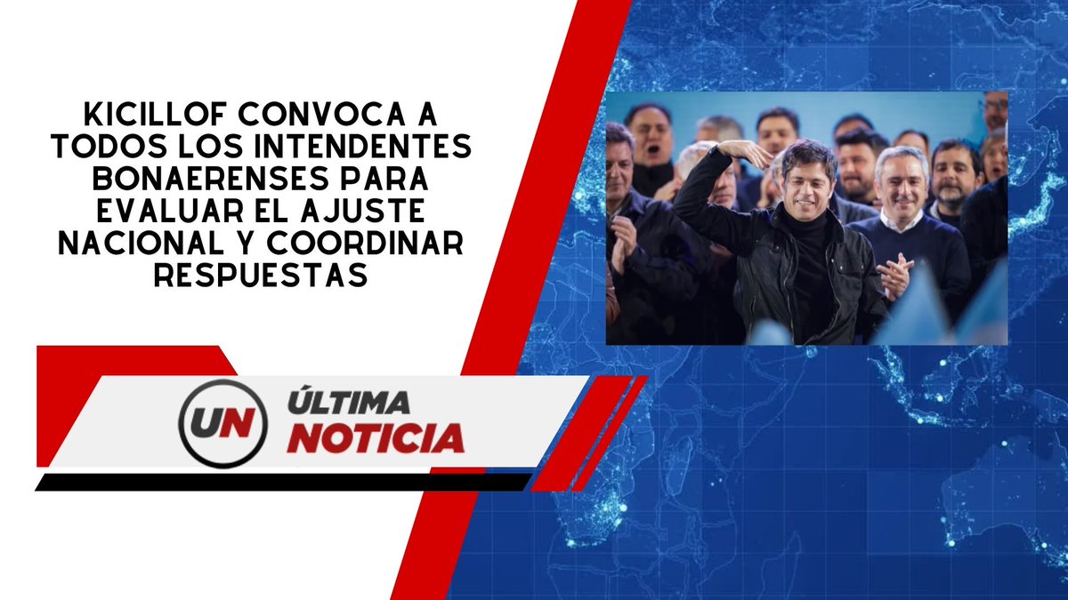 Ultima Noticia BA tweet media