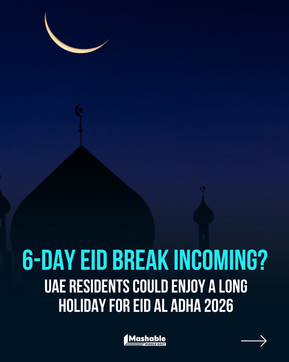 Mashable Middle East tweet media