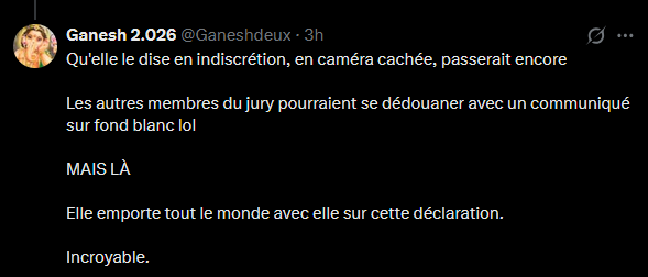 Ganesh 2.026 tweet media