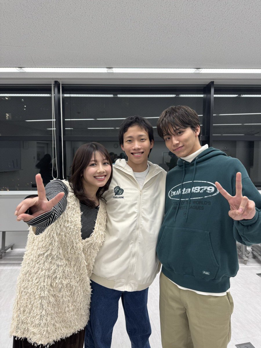 新井元輝 tweet media