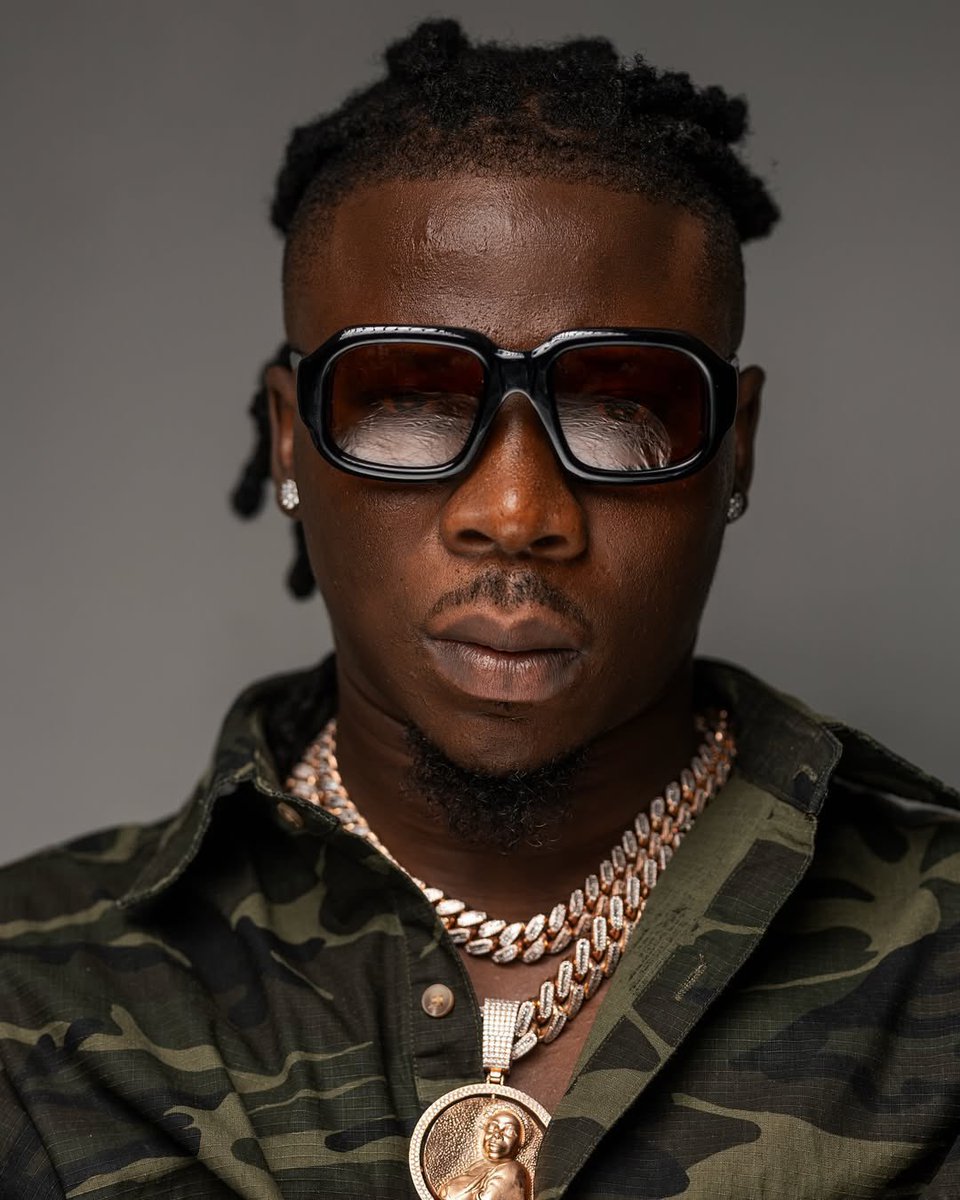 rontobwouy's tweet photo. The Most featured Ghanaian Artist under the year of review (2025) 

1. Larruso ft Stonebwoy- Dark Skin

2. Cina Soul ft Stonebwoy - Larger than Life 

3. D Black ft Stonebwoy- Jole

4. AraTheJay ft Stonebwoy- Talisman 

5. Yaw Tog ft Stonebwoy- Miracle 

6. Kwabena Kwabena ft Stonebwoy and Kinaata - Aso II

7.  Akuvi ft Stonebwoy- Dream Big

8. Xowie - No one

9. Quamina MP - Medusa

10. Tina ft Stonebwoy- Peace Of Mind 

11. Tina ft Stonebwoy- Third World 

12. Drela ft Stonebwoy- Dem Dead 

13.  DJ Norie ft Stonebwoy- Enjoy Life 

14. Meta and The Cornerstone ft Stonebwoy- Ayee

15. Frenna ft Stonebwoy- Blood Line 

16. Rophnan ft Stonebwoy- king kut

17. Giday ft Stonebwoy and Skat Nati 

18. Producer Ajal ft Stonebwoy and Redsan

19. Yo Maps ft Stonebwoy- Wanna Eat

20. Mr. P ft Stonebwoy- Odo remix 

21. Izzybeatz ft Stonebwoy- Love 

22. HIMRA ft Stonebwoy- TIENS MA MONEY

23. Elam Jay ft Stonebwoy and others - Rise Up Africa (Afcon Official Song) 

#StonevwoyForTGMAAOTY
#StonebwoyForAOTY 
#BhimVibez 
#BhimFestAtOvoArena