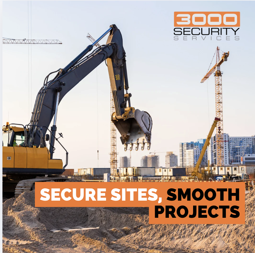 3000Security's tweet photo. At 3000 Security, we provide experienced officers, mobile patrols and out-of-hours checks to support construction sites at every stage.

#ConstructionSecurity #SiteSecurity #3000Security https://t.co/4sdCeD3l1E