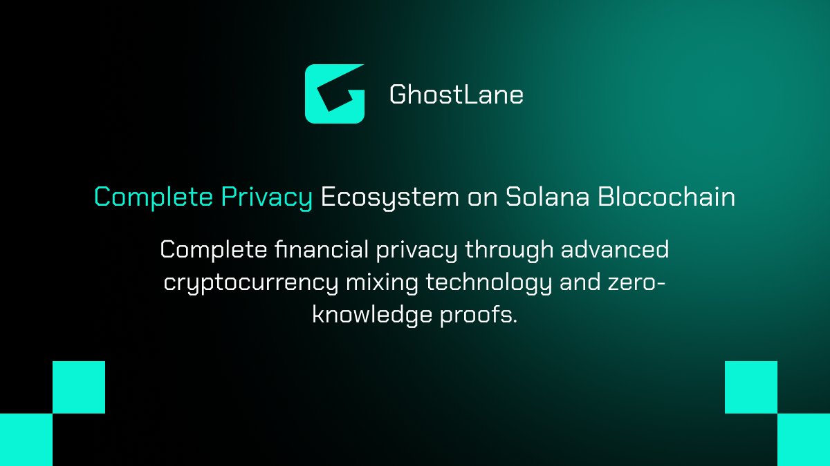 GhostLane tweet media