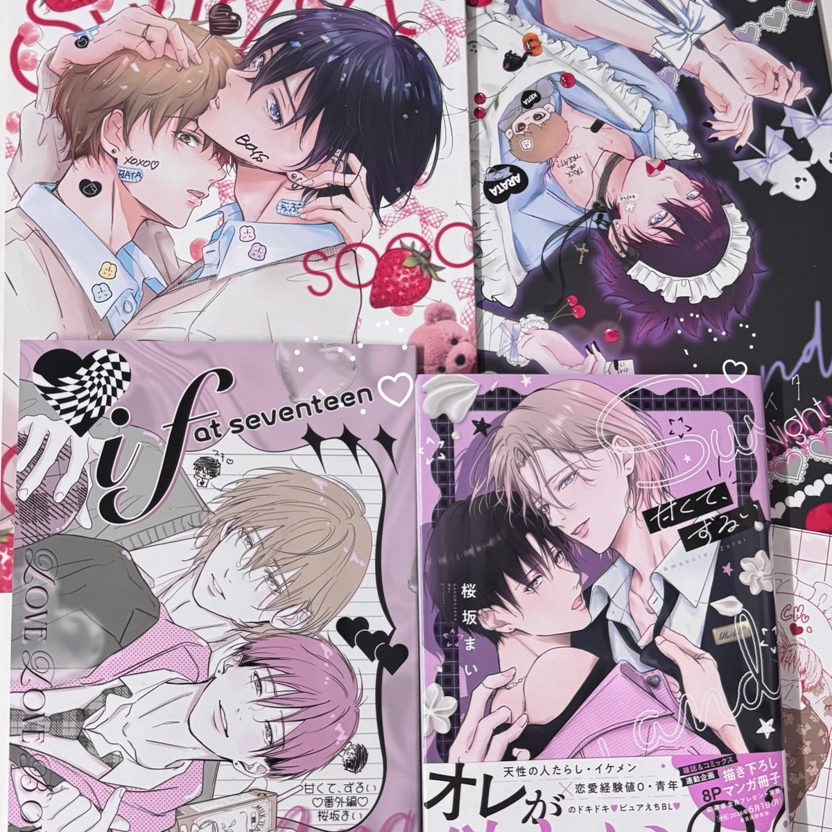 junie ໒꒱⋆ ݁ tweet media