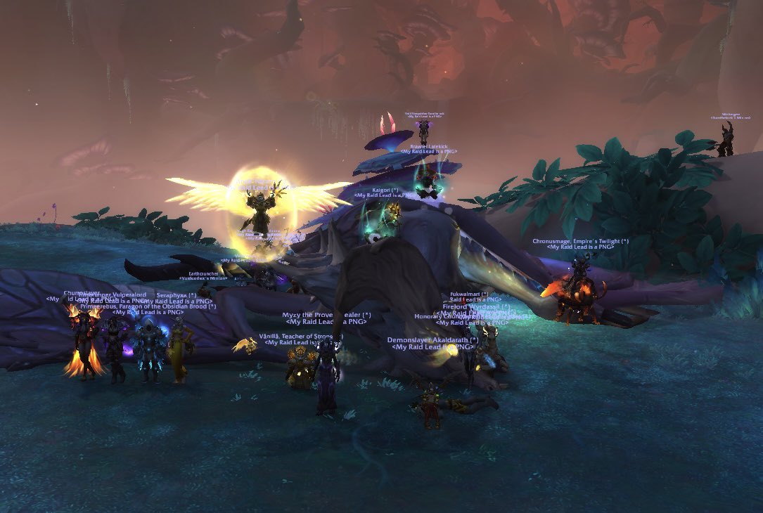 ellwynbrook 🧪🩸『 V-SpookyGirls 』 tweet media