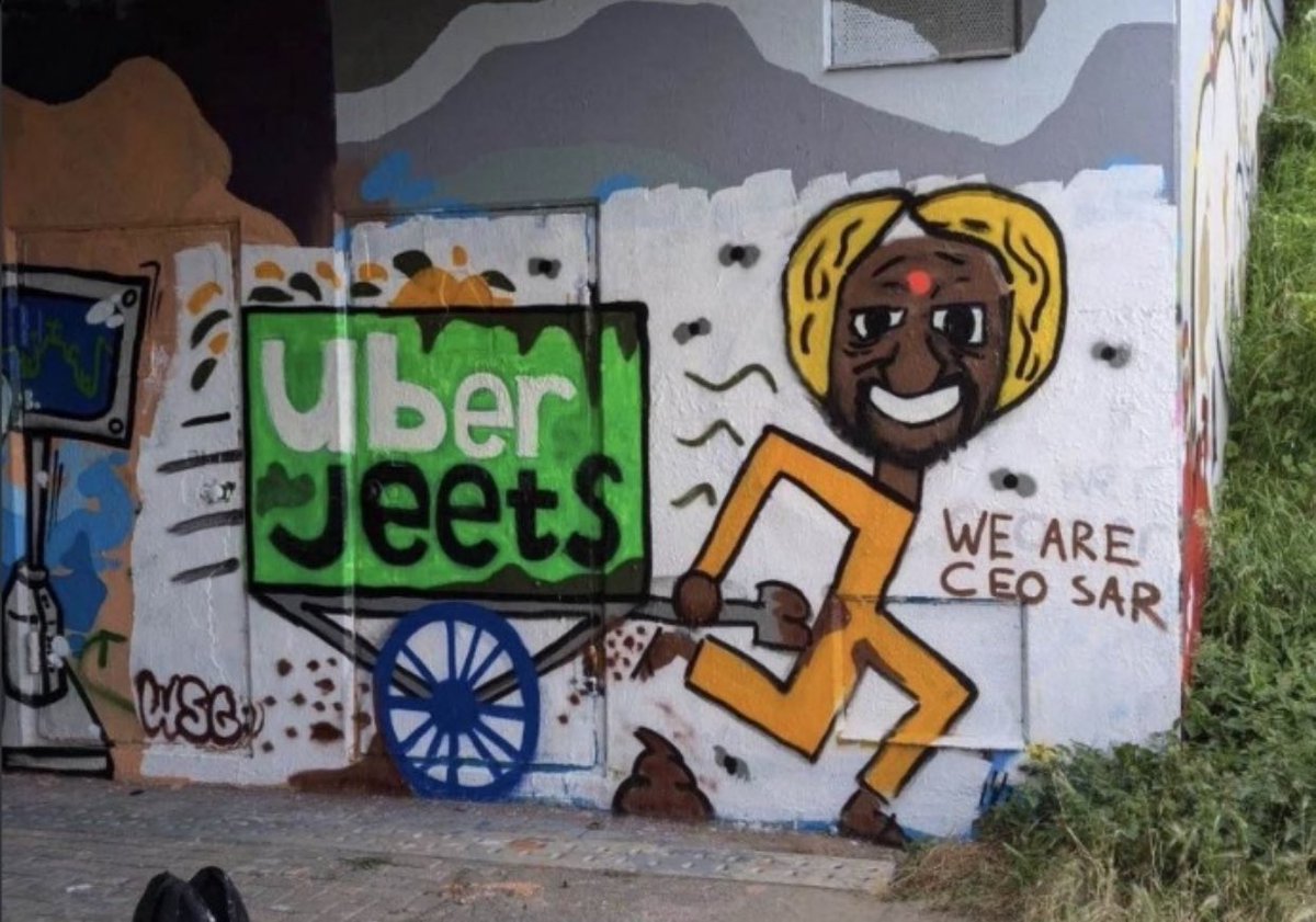 Garbage Human tweet media