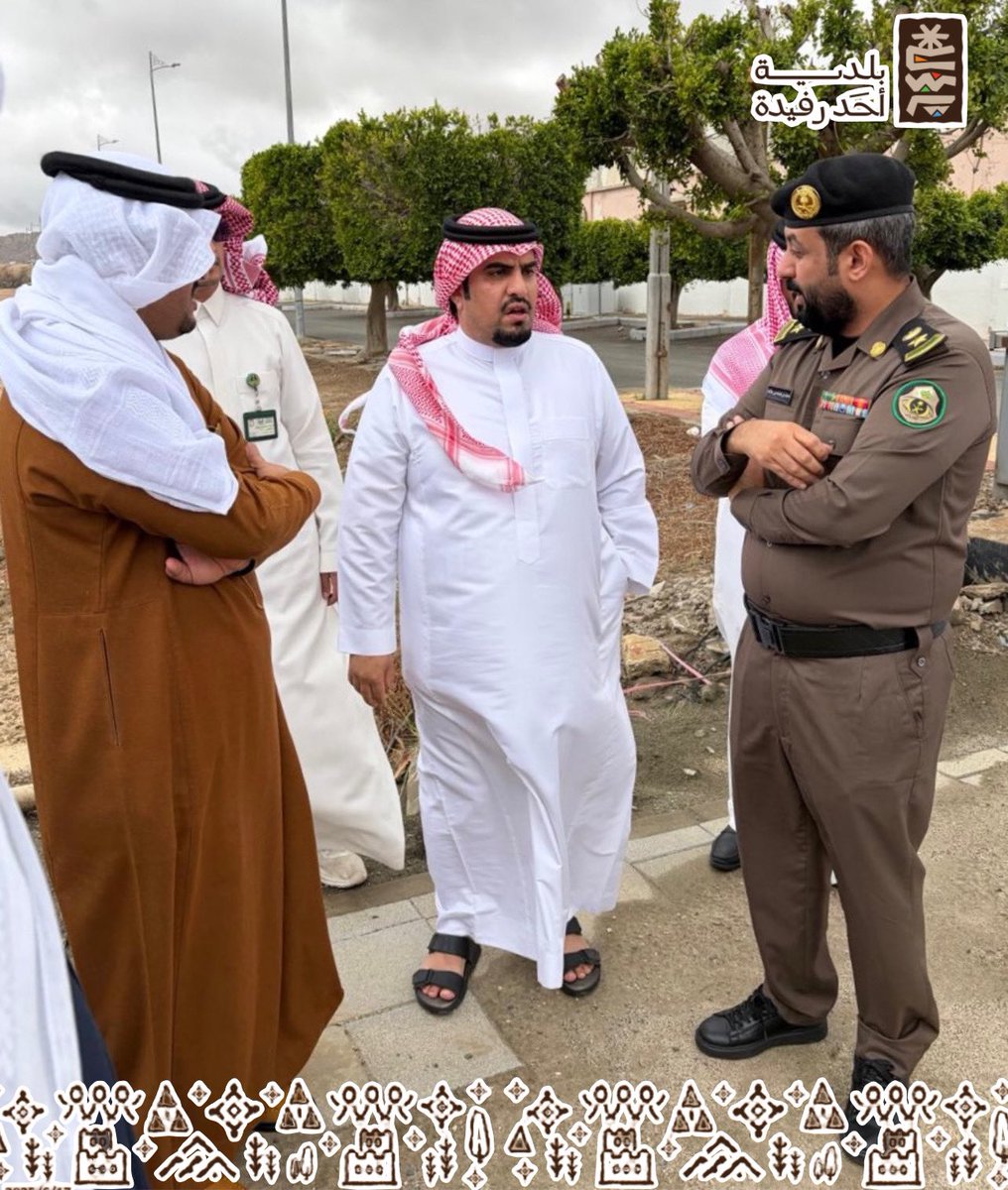 بلدية أحد رفيدة tweet media