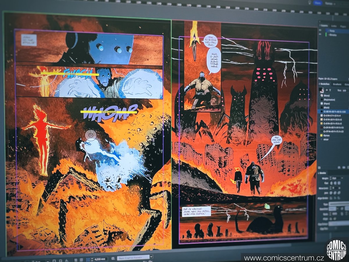 Comics Centrum tweet media