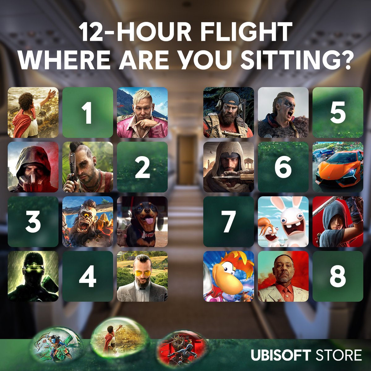 Ubisoft Canada tweet media