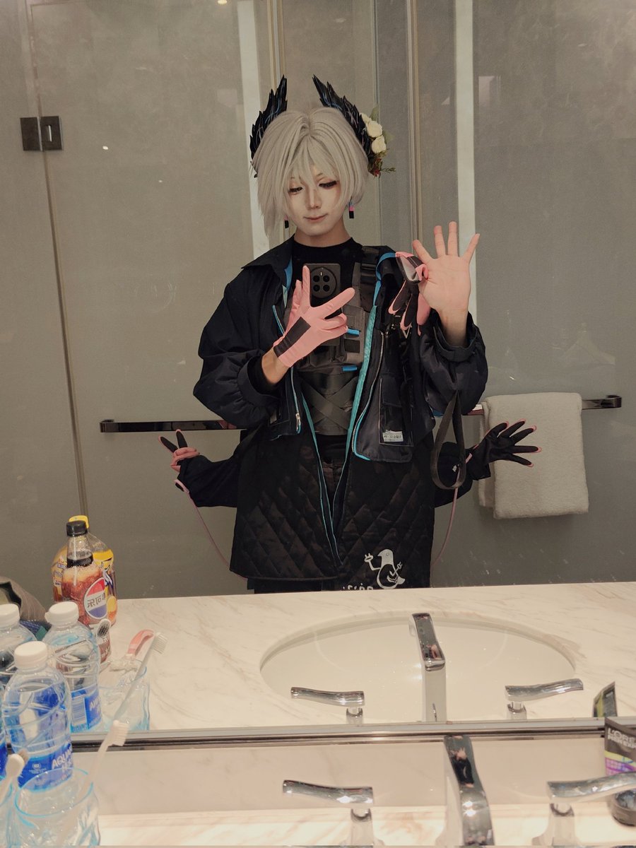 Blood_sakura_琪 tweet media