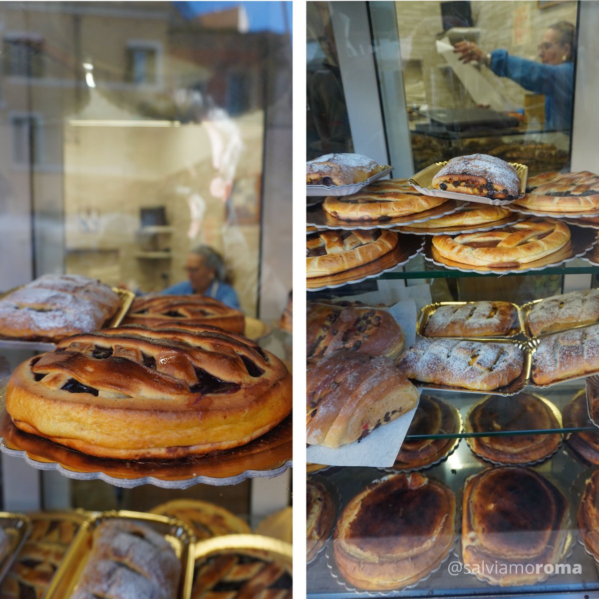 @salviamoroma tweet media