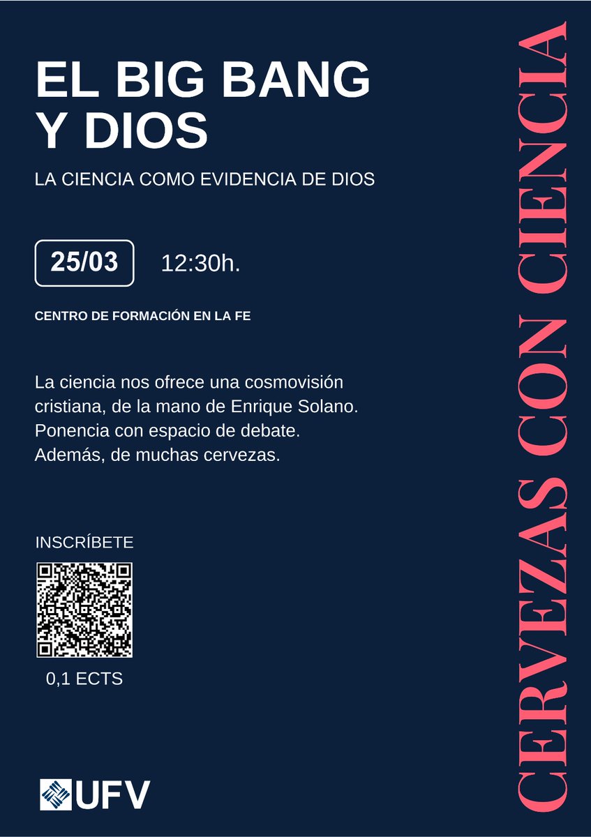 Society of Catholic Scientists - Sección Española tweet media